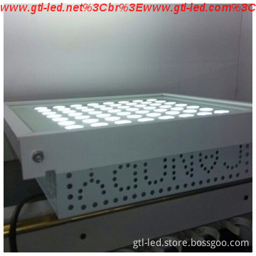 120w LED canopy light ceiling type with ETL certificate